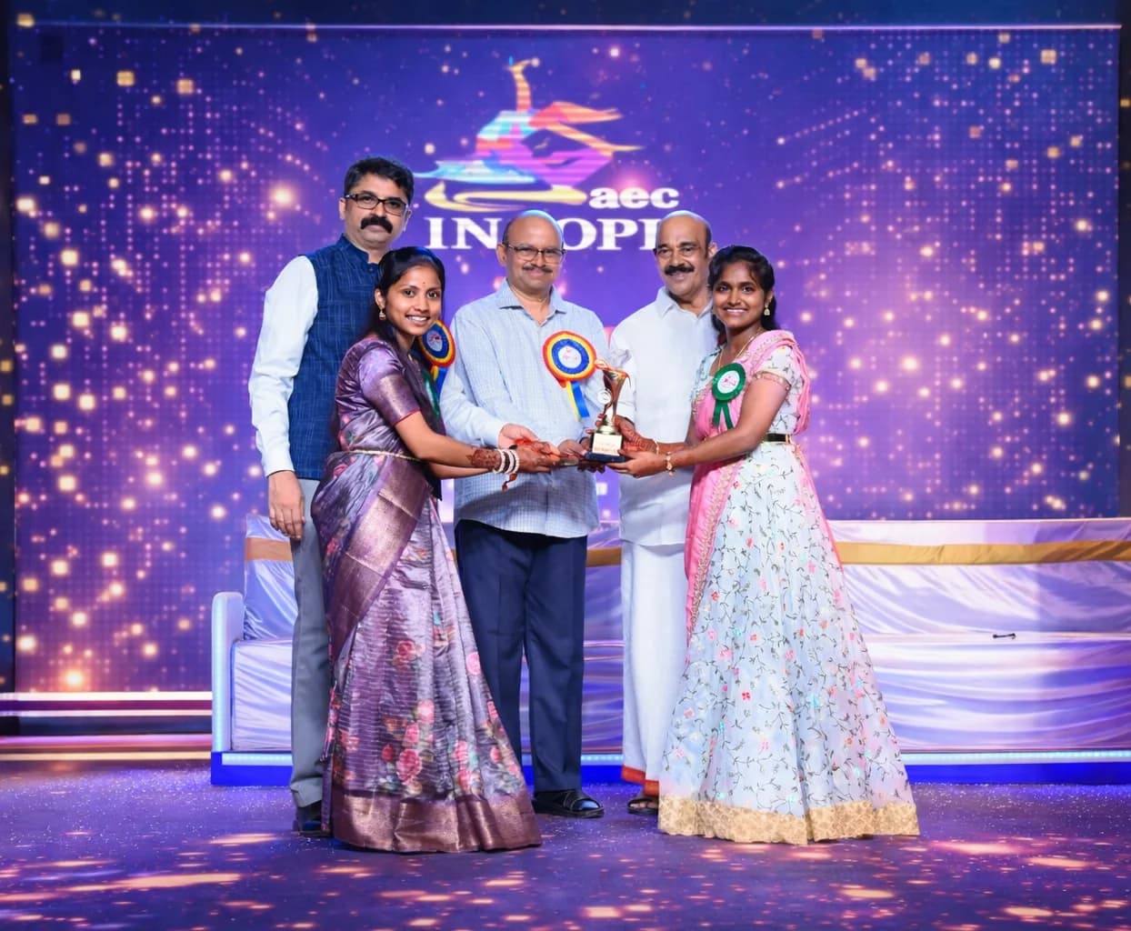 Vibrant Campus Culture