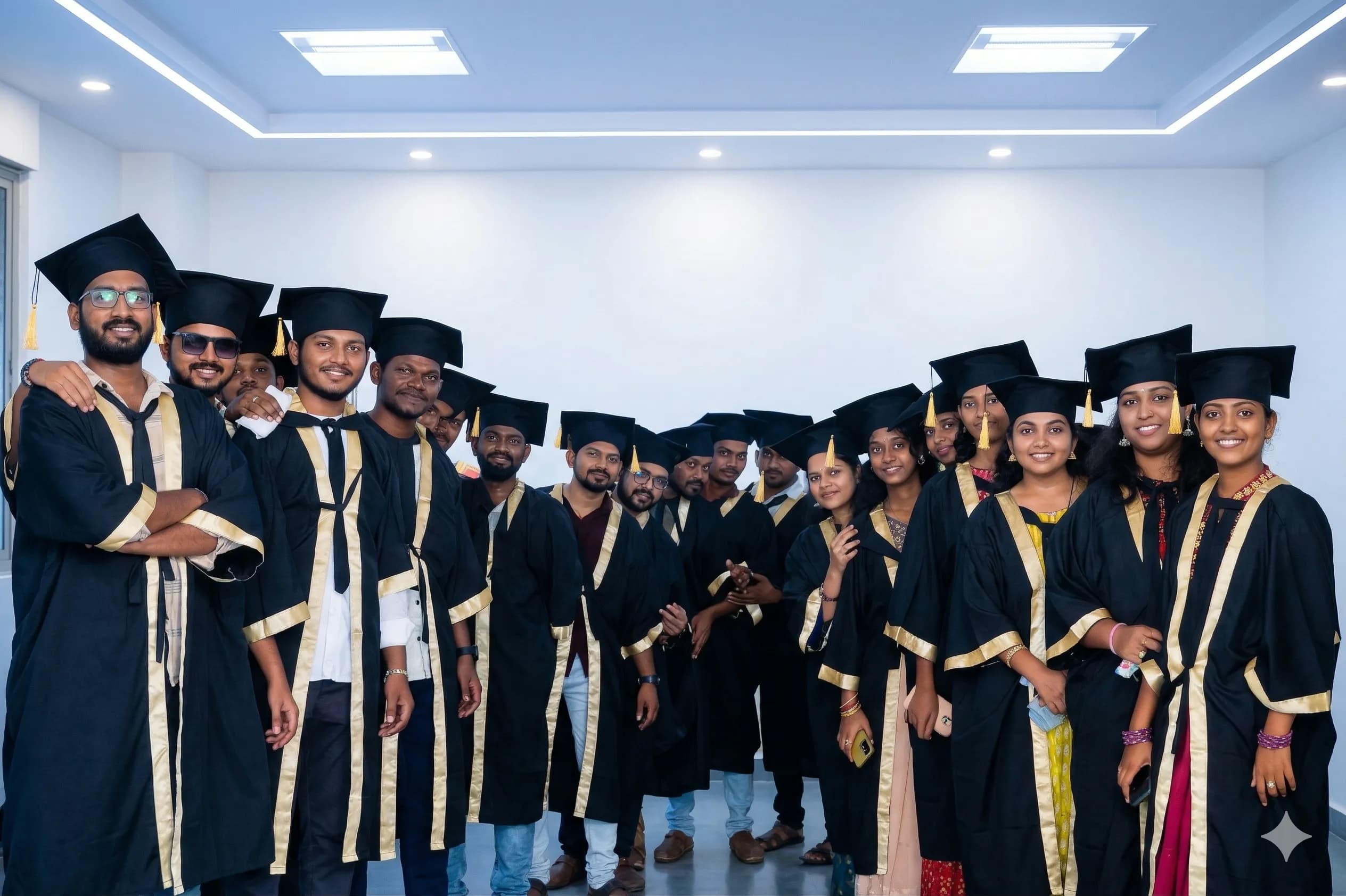 College campus vision